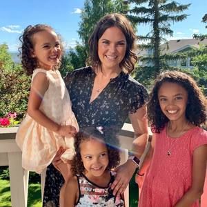 Meet your Posher, Stacey-michelle